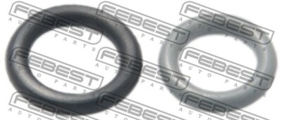 FEBEST FDCP-FOCIII Seal Ring, coolant tube for ,FORD,FORD ASIA & OCEANIA,FORD AU