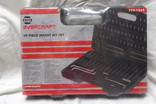 Napa Evercraft 99 pc. Insert Bit Set #775-1569