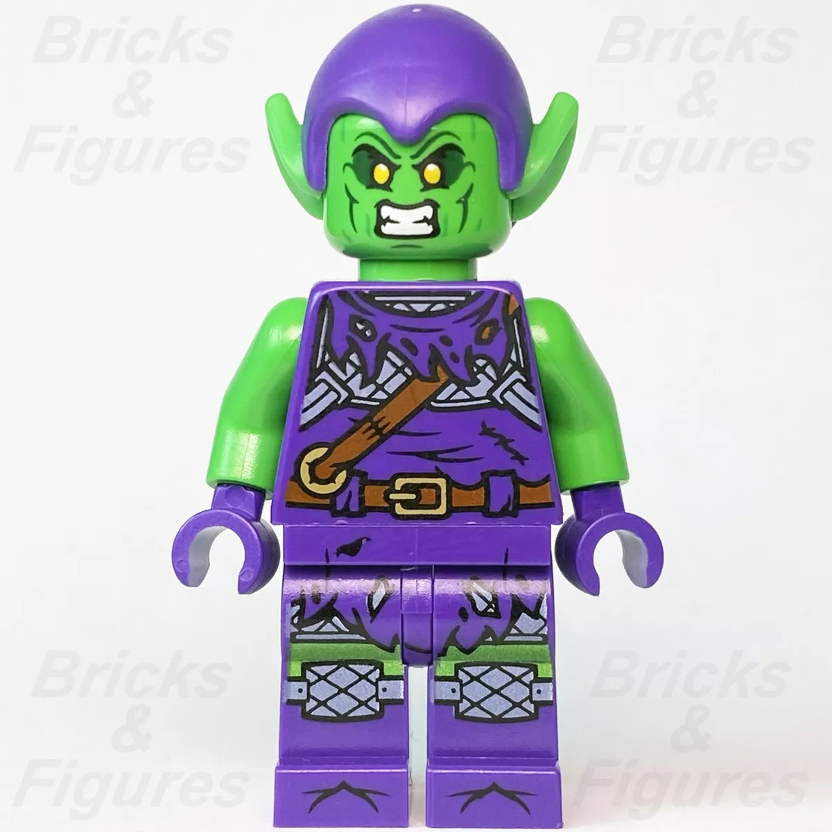 Buy LEGO Marvel Super Heroes 3 Minifigures: Spider-Man, Hobgoblin