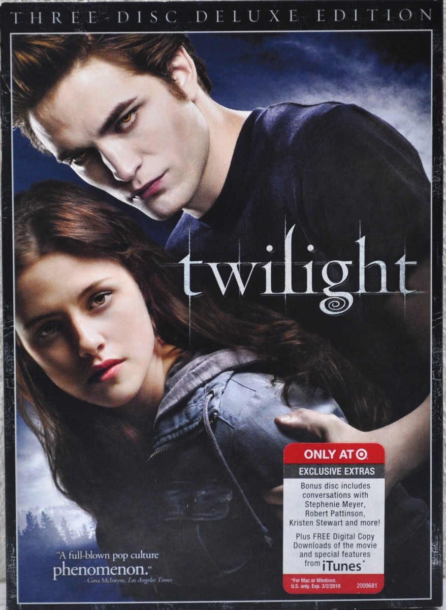 V系★NEVERLAND【twilight】特典★DVD★3点セット Twilight [Three Disc Deluxe Edition] DVD - Target Exclusive | eBay