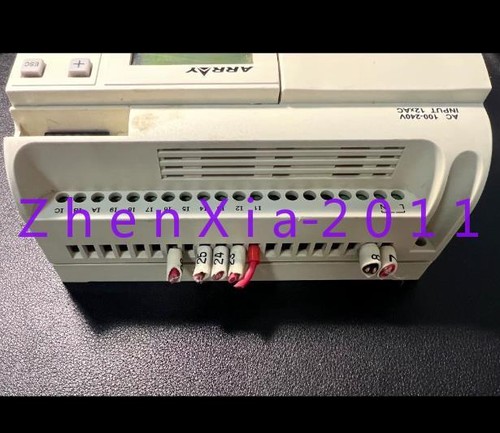 1pc used ARRAY PLC AF-20MR-A - Picture 2 of 3