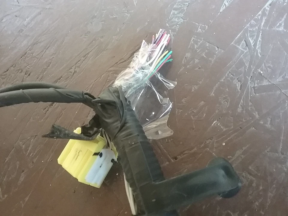 Arnés de cables para salpicadero Nissan Murano Platinum 2015 (3,5 L 2x2 automático) Foto 2 de 4