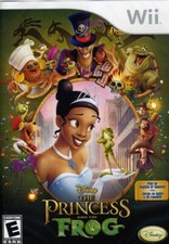 Princess & the Frog - Nintendo Wii