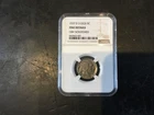 1937-D 3 Legged Buffalo Nickel NGC Fine  Details (Obv Scratched) (Key Date)