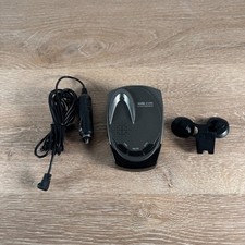 Rocky Mountain Radar RMR-C450 Super Wide Band Radar and Laser Detector -UNTESTED