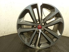 JAGUAR F-PACE Alloy Wheel 19" Inch 5x108 Offset ET45 8.5J 2015-2024 HK8M1007NA