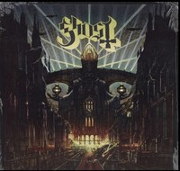 Ghost B.C. - Meliora - Vinyl Record - G3Z