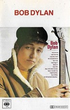 Bob Dylan Bob Dylan - Cassette