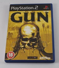 GUN (PS2) ✔ Collectible Condition