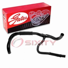 Gates Lower Radiator Coolant Hose for 2014-2018 Chevrolet Silverado 1500 sb