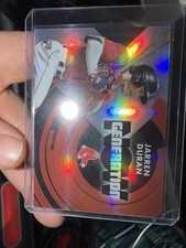 2022 Topps Series 2 -  Jarren Duran Rookie #GN-36 (RC) - Boston Red Sox 🔥🔥