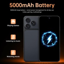 G17 Pro Max 5G Unlocked Cell Phone 64GB Smartphone Android Dual SIM Cheap Mobile