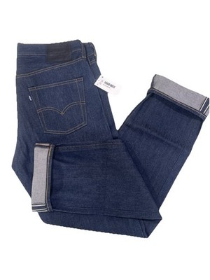 Levi Vintage Made & Crafted 80'S 501 Selvedge Blue Tab 34x34 | eBay