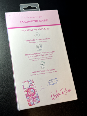 Isla Rae iPhone 15/14/13 Pro Max Phone Case Magsafe Compatible Case | eBay