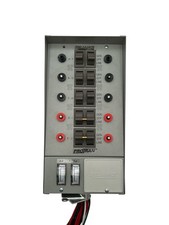 Reliance Pro/Tran 10-Circuit 30A Transfer Swi...