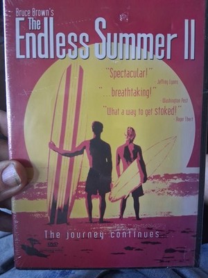 The Endless Summer II (DVD, 1994) for sale online | eBay