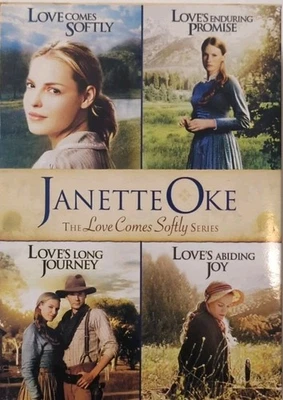 Janette Oke: The Love Comes Softly Series 4 DVD Movies Boxed Set - Image 1 of 4