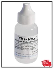 THI-VEX - Thixotropic Agent for Thickening Smooth-On Silicone Rubbers - 1oz Bott