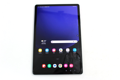 Samsung Galaxy Tab S9+ 12GB 256GB ジャンク Samsung Galaxy Tab S9+ 5G X818U 256GB | Black | AT&T ONLY - Works