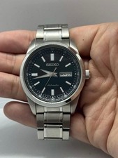 Seiko Men's Black Watch - SARV003 for sale online | eBay