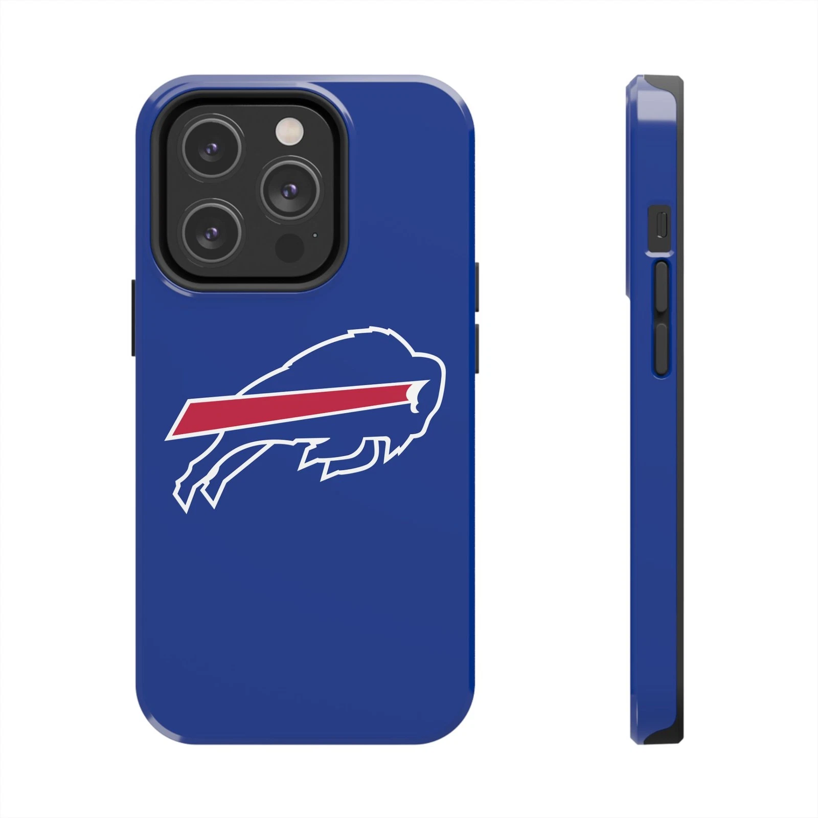 Buffalo Bills Logo Tough Phone Case for iPhone