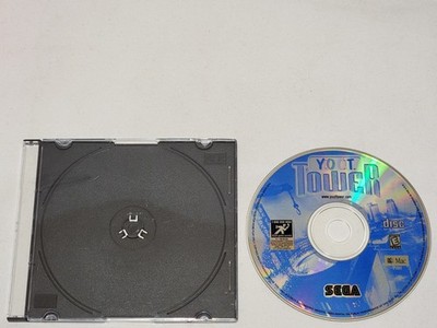 Yoot Tower Mac Computer CD-ROM Game Disc Sim Tower II 2 y.o.o.t. Macintosh US