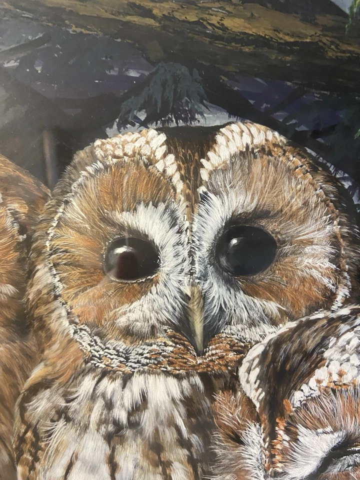 FABULOUS ORIGINAL PAINTING. DOROTHEA BUXTON HYDE.  SOLD 40 YEARS AGO FOR £1,000. - Image 2 of 4