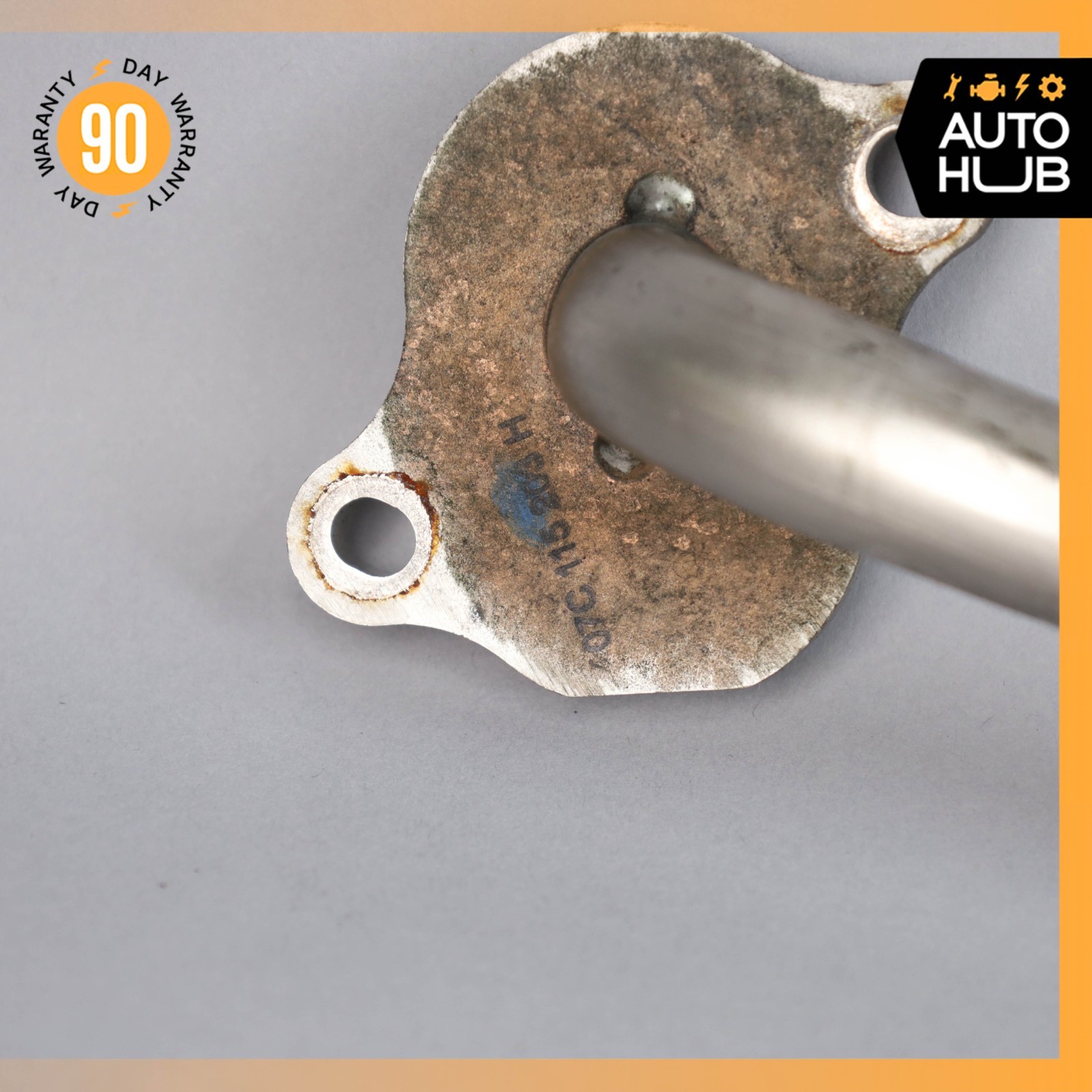 05-12 Bentley Continental GTC GT Flying Spur 6.0L W12 Engine Oil Pipe OEM 19k