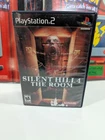 Silent Hill 4: The Room (Sony PlayStation 2 2004) Complete CIB T/W See Cover Art