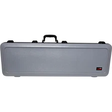 Gator Flight Pro V3 TSA Series ATA Molded Bass Guitar Case Gray