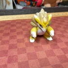 Sandslash Pokémon 1999 TOMY CGTSJ Figure Toy Nintendo Vintage