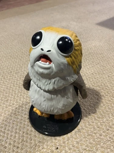 2018 Funko Pop! Vinyl 12” Jumbo Star Wars - Porg - Target Exclusive #198
