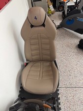 2019-2023 Ferrari F8 Oem Drivers Seat Daytona Power Seat Dealership Display 2019-2023 Ferrari F8 Oem Drivers Seat Daytona Power Seat Dealership Display