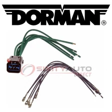 Dorman TECHoice Tail Light Repair Harness Connector for 1998-2003 Dodge Ram ia