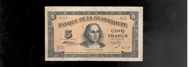 1942 Year French Paper Money for sale | eBay