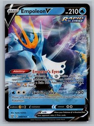 Empoleon V 040/163 Battle Styles