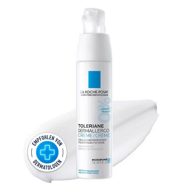 La Roche Posay Toleriane Dermallergo Fluid · 40 ml · PZN 17507789 - Bild 1 von 1
