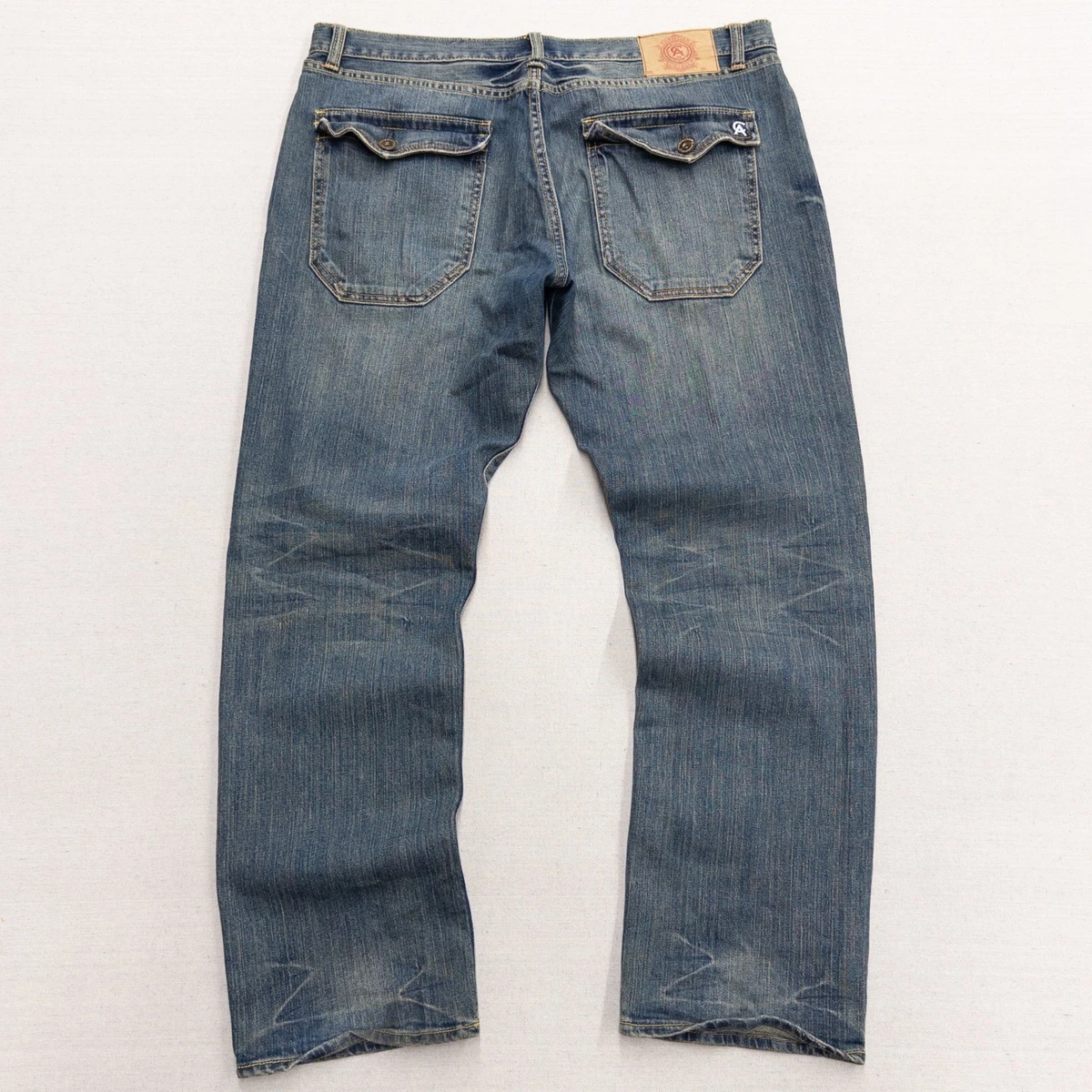 Christian Audigier Regular Size Jeans for Men for sale | eBay
