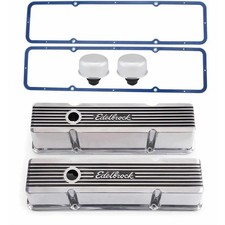 Elite Series Valve Covers Wgaskets Breathers Fits Small Block Chevy Elite Series Valve Covers Wgaskets Breathers Fits Small Block Chevy
