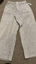 Gap Medium High Rise Wide Leg Jeans NWT