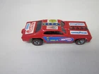 HOT WHEELS REDLINE  MONGOOSE * RED ENAMEL COLOR * NEAR MINT !