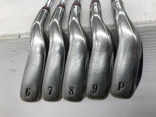 Callaway X-20 Set di ferri 6-9,Pw 5pz Flex Stiff N.S.PRO 920GH grafite
