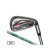 NEW Cobra DS-Adapt MAX Wedge Iron Gw 1Club NS PRO 950GH neo Flex Stiff Mens RH