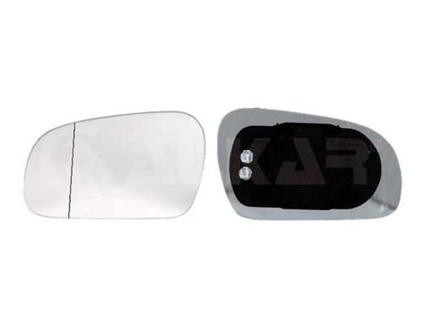 Spiegelglas AußEnspiegel Alkar 6421101 FüR VW 5Z3 FOX 5Z4 5Z1 Beheizbar 5Z5 TDI-image