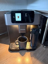 Grundig Kaffeevollautomat KVA 7230 Kaffeemaschine 1350W 19 Bar Edelstahlmahlwerk