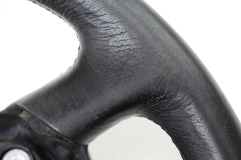 1998-2001 AUDI A6 QUATTRO - 4-спицевый кожаный руль с подогревом 4B0419091T - Изображение 4 из 4