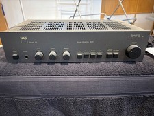 NAD 3020 Stereo Integrated Amplifier, very good condition