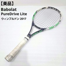 [Ottime condizioni] Babolat PureDrive Lite Wimbledon 2017