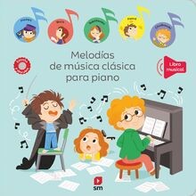 Melodías de música clásica para piano (¡Música, maestro!... | Buch | Zustand gut