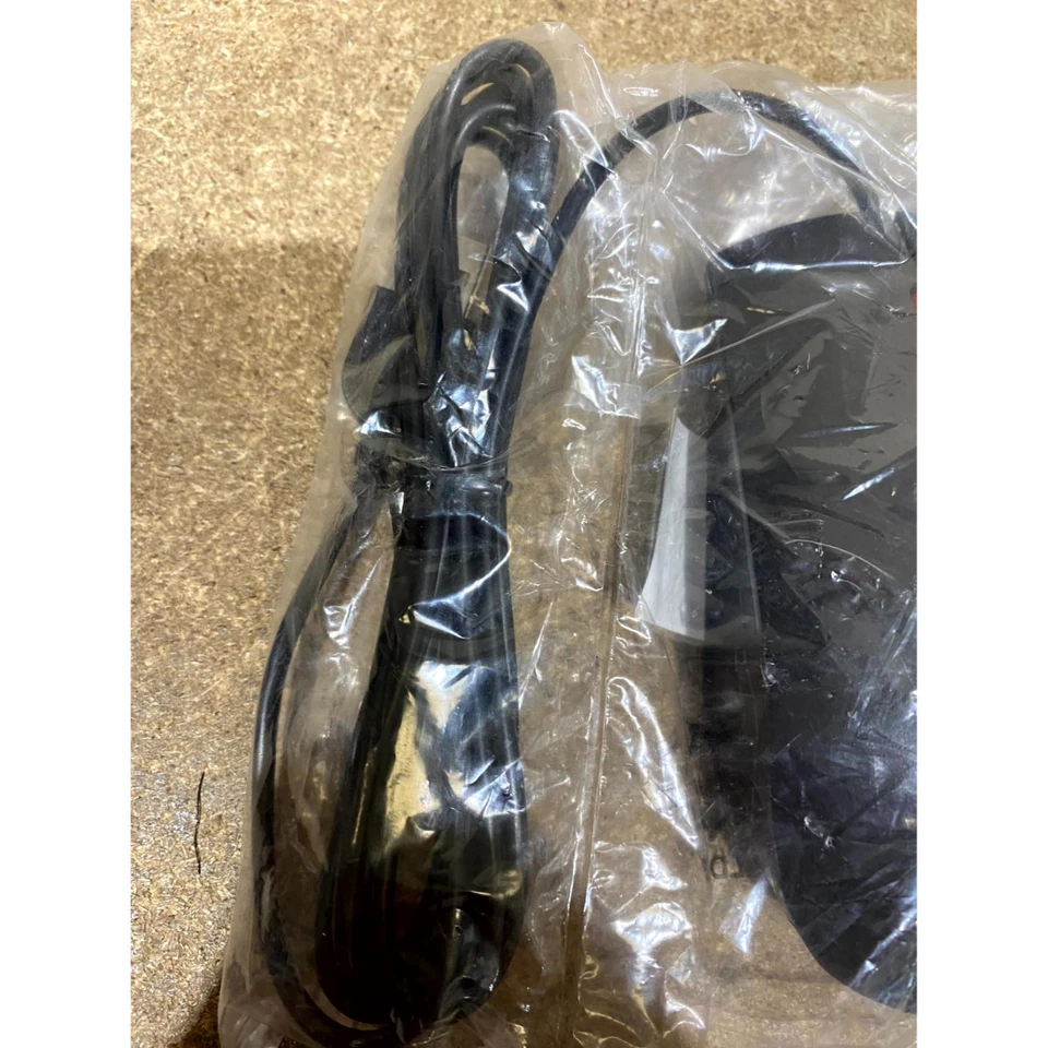 Lenovo SM-8823 Optical Mouse Black USB Wired 3-Buttons Scroll Wheel for Desktop - Image 3 of 4